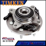 Order Assemblage du moyeu avant by TIMKEN - SP550202 For Your Vehicle