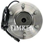 Order Assemblage du moyeu avant by TIMKEN - SP550220 For Your Vehicle