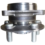 Order ULTRA - 513287 - Wheel Bearing And Hub Assembly For Your Vehicle