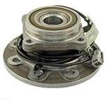 Order ULTRA - 515034 - Front Left Hub bearing assembly For Your Vehicle