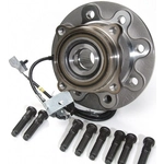 Order ULTRA-POWER - 515035 - Wheel Bearing & Hub For Your Vehicle