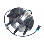 Order ULTRA-POWER - 515091 - Wheel Bearing & Hub For Your Vehicle