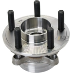 Order Front Hub Assembly by WJB - WAHUB448 For Your Vehicle