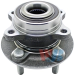 Order Front Hub Assembly by WJB - WA512498 For Your Vehicle