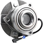 Order Front Hub Assembly by WJB - WA513189HD For Your Vehicle