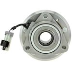 Order WJB - WA513276 - Front Hub Assembly For Your Vehicle
