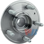 Order Front Hub Assembly by WJB - WA513282 For Your Vehicle