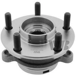 Order Front Hub Assembly by WJB - WA513335HD For Your Vehicle