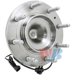 Order Front Hub Assembly by WJB - WA515146 For Your Vehicle