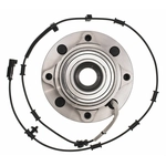 Order WORLDPARTS - WBR930553 - Front Hub Assembly For Your Vehicle