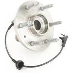Purchase WORLDPARTS - WBR930661 - Front Hub Assembly
