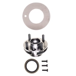 Order WORLDPARTS - WBR930014 - Front Hub Assembly For Your Vehicle