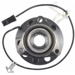 Order Front Hub Assembly by WORLDPARTS - WBR930209 For Your Vehicle