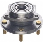 Order Front Hub Assembly by WORLDPARTS - WBR930214 For Your Vehicle