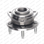 Order Front Hub Assembly by WORLDPARTS - WBR930314 For Your Vehicle