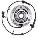 Purchase WORLDPARTS - WBR930470 - Front Hub Assembly
