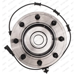 Order Front Hub Assembly by WORLDPARTS - WBR930552 For Your Vehicle