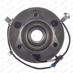 Order Front Hub Assembly by WORLDPARTS - WBR930671 For Your Vehicle