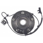 Order WORLDPARTS - WBR930688 - Front Hub Assembly For Your Vehicle