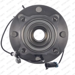 Order Front Hub Assembly by WORLDPARTS - WBR930783 For Your Vehicle