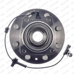 Order Front Hub Assembly by WORLDPARTS - WBR930824 For Your Vehicle