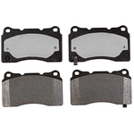 Order RAYBESTOS Element 3 - EHT1001 - Plaquettes hybrides avant For Your Vehicle