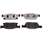 Order RAYBESTOS Element 3 - EHT1818 - Plaquettes hybrides avant For Your Vehicle