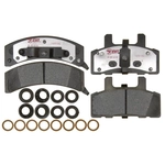 Order RAYBESTOS Element 3 - EHT369H - Plaquettes hybrides avant For Your Vehicle