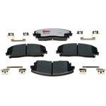 Order RAYBESTOS Element 3 - EHT1056H - Plaquettes hybrides avant For Your Vehicle