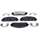 Order RAYBESTOS Element 3 - EHT1058H - Plaquettes hybrides avant For Your Vehicle