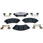 Order RAYBESTOS Element 3 - EHT1075H - Plaquettes hybrides avant For Your Vehicle