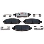 Order RAYBESTOS Element 3 - EHT1080H - Plaquettes hybrides avant For Your Vehicle