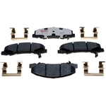 Order RAYBESTOS Element 3 - EHT1159H - Plaquettes hybrides avant For Your Vehicle