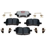 Order RAYBESTOS Element 3 - EHT1160H - Plaquettes hybrides avant For Your Vehicle