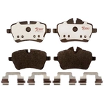 Order RAYBESTOS Element 3 - EHT1204H - Front Hybrid Pads For Your Vehicle