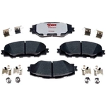 Order RAYBESTOS Element 3 - EHT1210H - Front Hybrid Pads For Your Vehicle