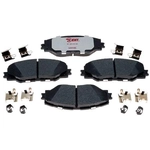 Order RAYBESTOS Element 3 - EHT1211H - Front Hybrid Pads For Your Vehicle
