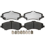 Order RAYBESTOS Element 3 - EHT1273AH - Front Hybrid Pads For Your Vehicle