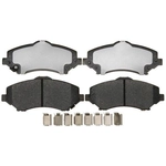 Order RAYBESTOS Element 3 - EHT1273AH - Plaquettes hybrides avant For Your Vehicle