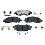 Order RAYBESTOS Element 3 - EHT1285H - Plaquettes hybrides avant For Your Vehicle