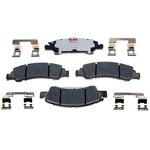 Order RAYBESTOS Element 3 - EHT1363H - Plaquettes hybrides avant For Your Vehicle