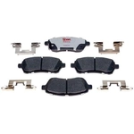 Order RAYBESTOS Element 3 - EHT1454AH - Plaquettes hybrides avant For Your Vehicle