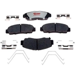 Order RAYBESTOS Element 3 - EHT1506H - Plaquettes hybrides avant For Your Vehicle