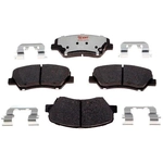 Order RAYBESTOS Element 3 - EHT1543H - Plaquettes hybrides avant For Your Vehicle