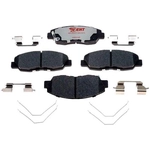 Order RAYBESTOS Element 3 - EHT1578H - Plaquettes hybrides avant For Your Vehicle