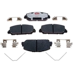 Order RAYBESTOS Element 3 - EHT1625H Plaquettes hybrides avant For Your Vehicle