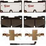 Order RAYBESTOS Element 3 - EHT2173H - Plaquettes hybrides avant For Your Vehicle