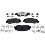Order RAYBESTOS Element 3 - EHT465AH - Front Hybrid Pads For Your Vehicle