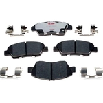 Order RAYBESTOS Element 3 - EHT621H - Plaquettes hybrides avant For Your Vehicle