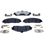 Order RAYBESTOS Element 3 - EHT731H - Plaquettes hybrides avant For Your Vehicle